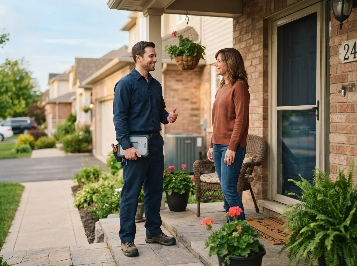 HVAC repair FAQs for Maxwelton, WV